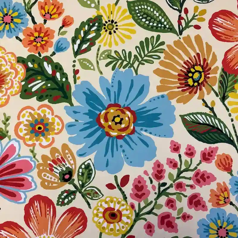 Coussin Papasan d'intérieur/extérieur de 48 pouces (coussin seulement)