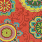 Coussin Papasan d'intérieur/extérieur de 48 pouces (coussin seulement)