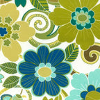 Coussin Papasan d'intérieur/extérieur de 48 pouces (coussin seulement)