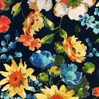 Coussin Papasan d'intérieur/extérieur de 48 pouces (coussin seulement)