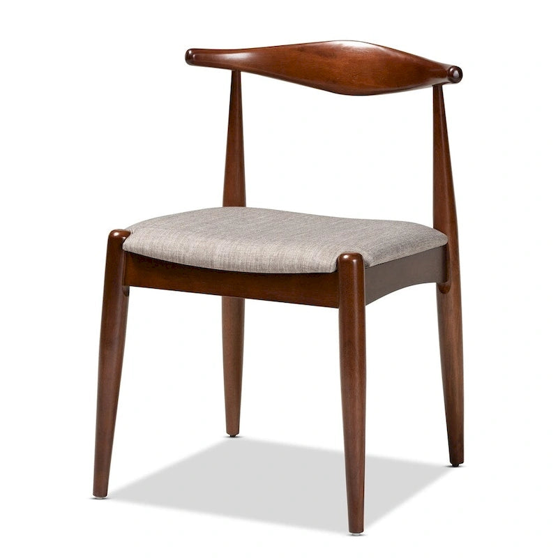 Ensemble de salle à manger moderne rembourré Carson Carrington Jula, 6 pièces