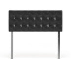 Tête de lit capitonnée Lily Queen