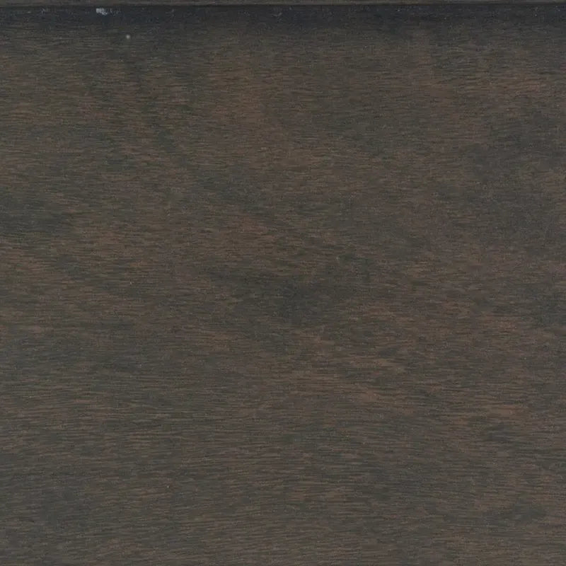 Lit traîneau traditionnel Gage California King, cadre en bois, gris teinté