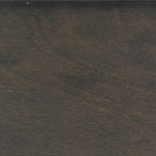 Lit traîneau traditionnel Gage California King, cadre en bois, gris teinté