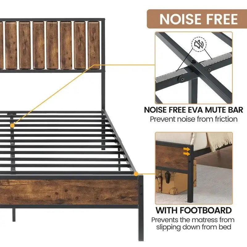 Bed Frame