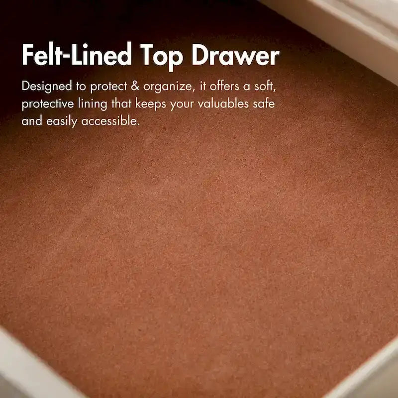 Ensemble de chambre à coucher Furniture of America Drayden Transitional en chêne massif, comprenant une commode 3 pièces et 2 tables de chevet.