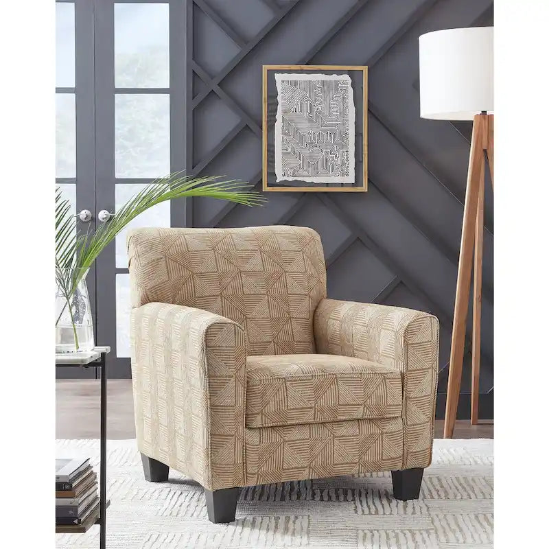 Signature Design by Ashley Hayesdale Accent Chair - 33 W x 37 D x 36 H
