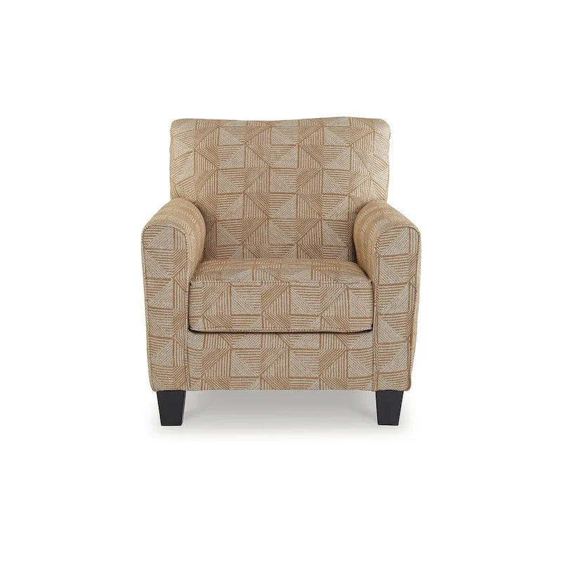 Fauteuil d'appoint Hayesdale, collection Signature Design by Ashley - 33 cm L x 37 cm P x 36 cm H