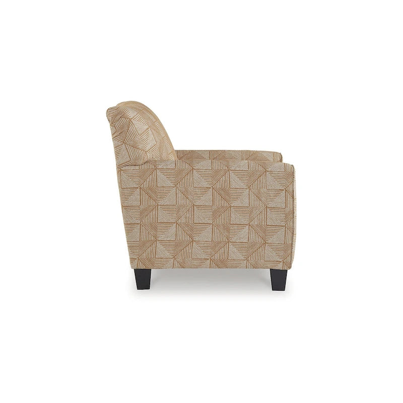 Fauteuil d'appoint Hayesdale, collection Signature Design by Ashley - 33 cm L x 37 cm P x 36 cm H