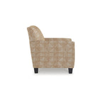 Fauteuil d'appoint Hayesdale, collection Signature Design by Ashley - 33 cm L x 37 cm P x 36 cm H