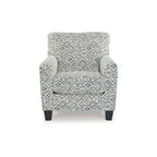 Fauteuil d'appoint Hayesdale, collection Signature Design by Ashley - 33 cm L x 37 cm P x 36 cm H