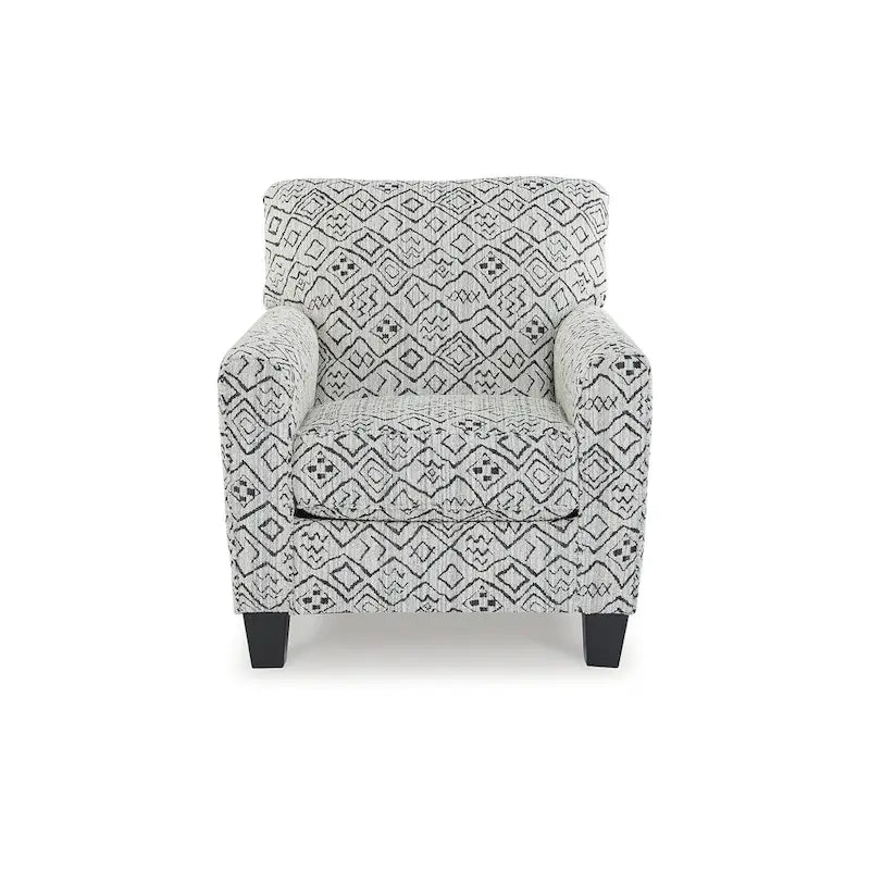 Fauteuil d'appoint Hayesdale, collection Signature Design by Ashley - 33 cm L x 37 cm P x 36 cm H