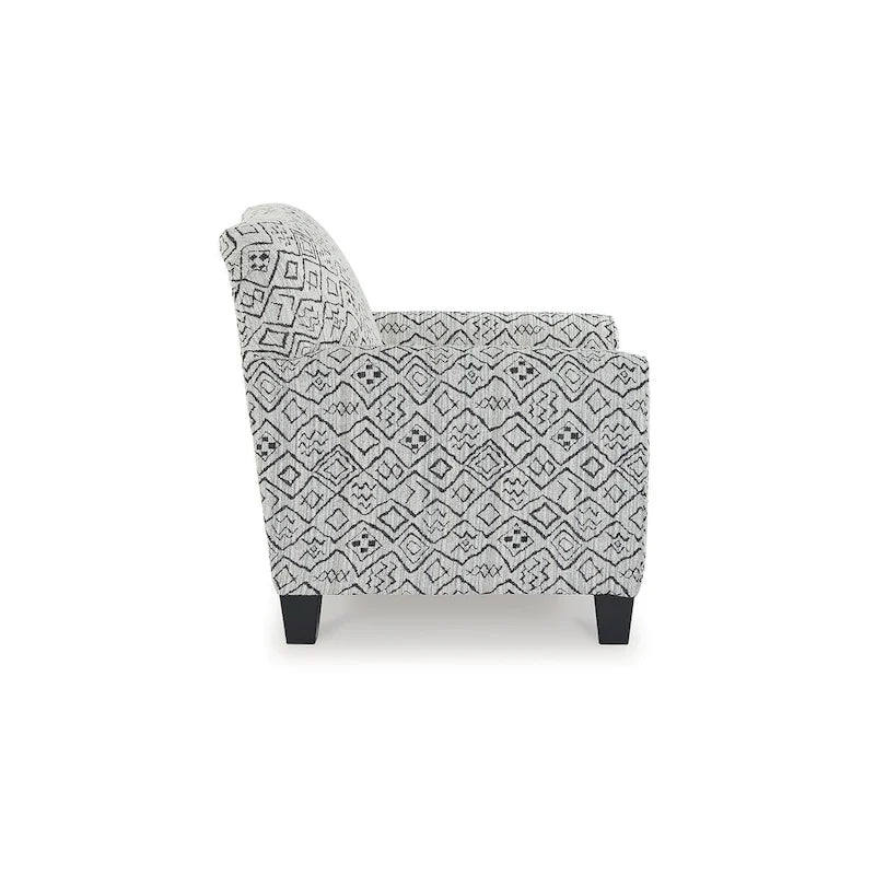 Fauteuil d'appoint Hayesdale, collection Signature Design by Ashley - 33 cm L x 37 cm P x 36 cm H
