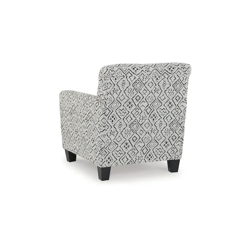 Fauteuil d'appoint Hayesdale, collection Signature Design by Ashley - 33 cm L x 37 cm P x 36 cm H