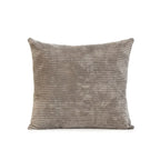 Canapé d'angle surdimensionné en velours côtelé avec pouf, canapé convertible en forme de L, canapés profonds pour salon moderne