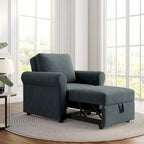 Fauteuil-lit convertible 3 en 1