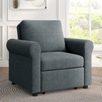 Fauteuil-lit convertible 3 en 1