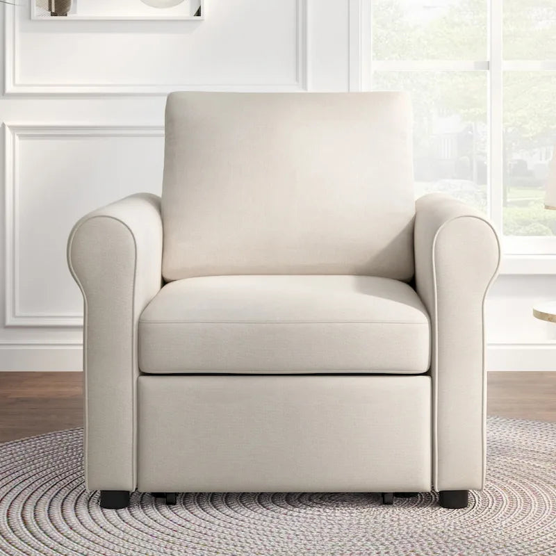 Fauteuil-lit convertible 3 en 1