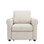 Fauteuil-lit convertible 3 en 1