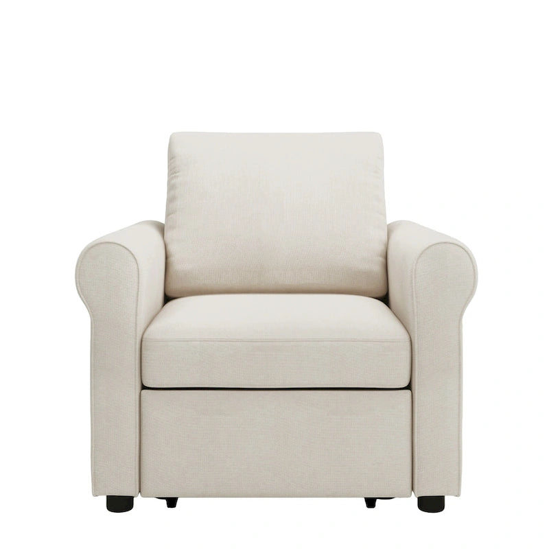 Fauteuil-lit convertible 3 en 1