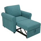 Fauteuil-lit convertible 3 en 1