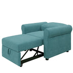 Fauteuil-lit convertible 3 en 1