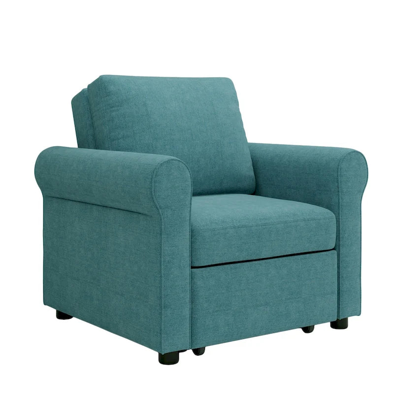 Fauteuil-lit convertible 3 en 1