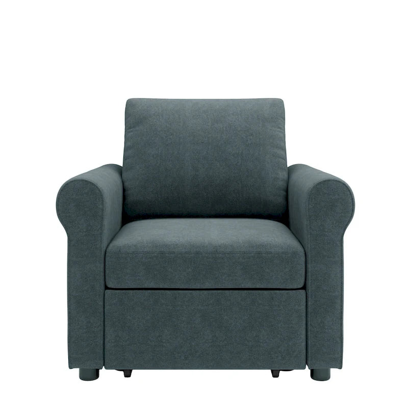 Fauteuil-lit convertible 3 en 1