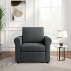 Fauteuil-lit convertible 3 en 1