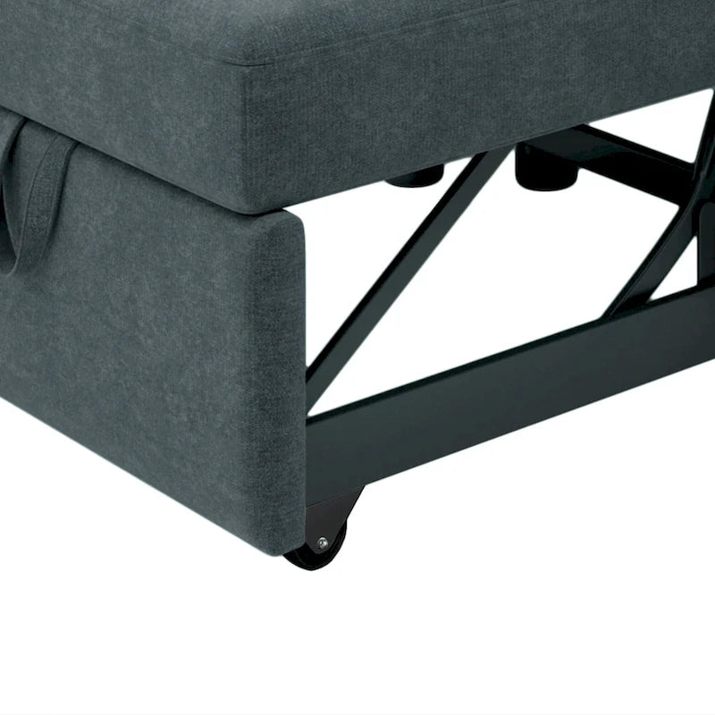 Fauteuil-lit convertible 3 en 1