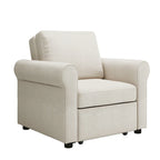 Fauteuil-lit convertible 3 en 1
