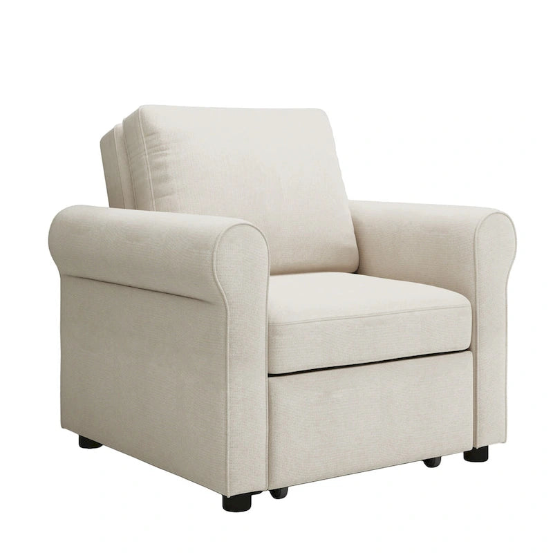 Fauteuil-lit convertible 3 en 1