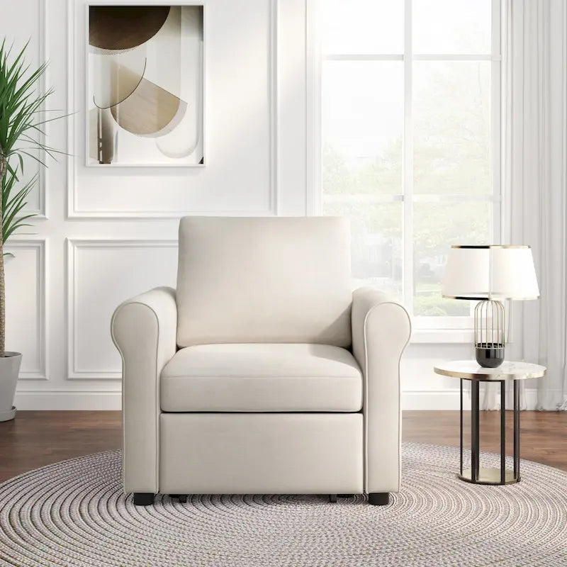 Fauteuil-lit convertible 3 en 1