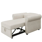 Fauteuil-lit convertible 3 en 1