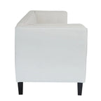 Canapé 3 places Viola Velvet Cushion de Christopher Knight Home