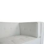 Canapé 3 places Viola Velvet Cushion de Christopher Knight Home