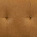 Pouf en polyéthylène et écorce