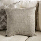 Ensemble de canapés 2 pièces Breward, style transitionnel, beige chenille, rembourré, par Furniture of America