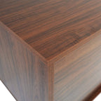 Meuble TV mural Surrey 60.2, 2 pièces, 1 tiroir, étagères ouvertes