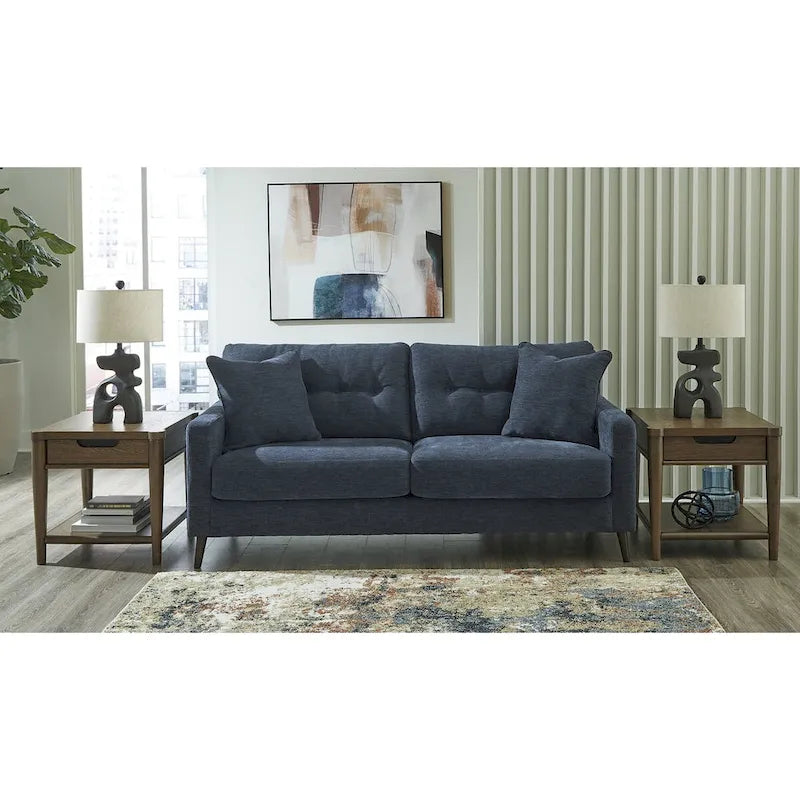 Signature Design by Ashley Bixler Sofa - 79 W x 38 D x 37 H