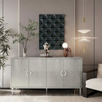 59 Modern and practical 4 doors entry storage cabinet