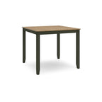 Ensemble de 5 tables de salle à manger hautes et 4 tabourets de bar Signature Design by Ashley Gesthaven