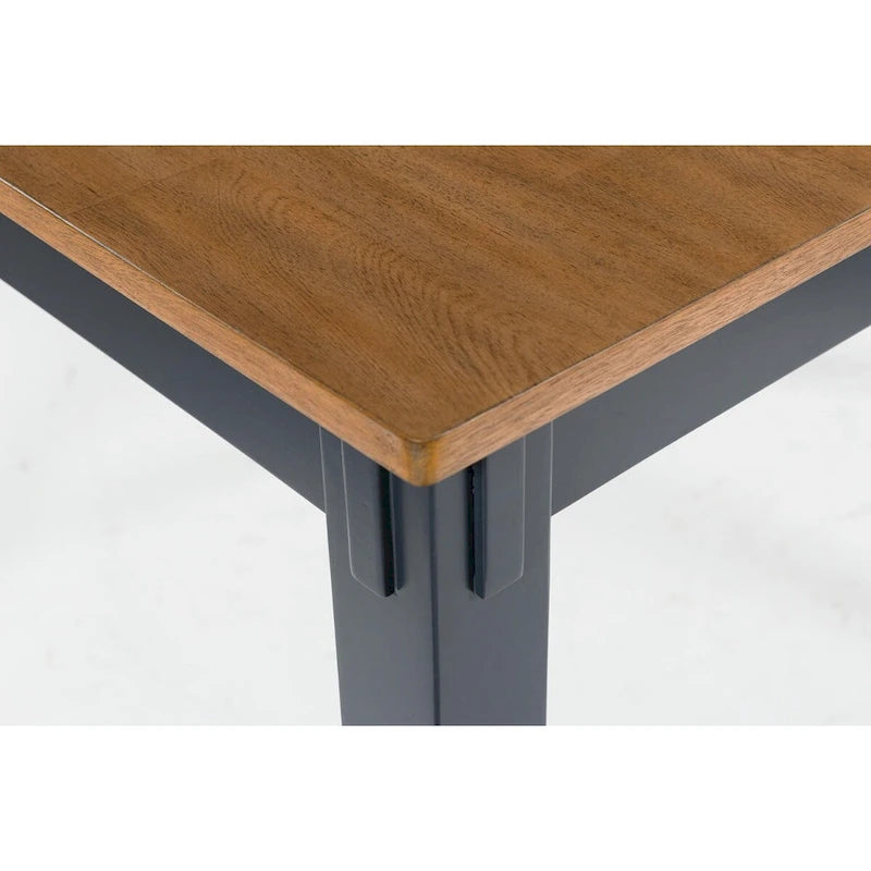 Ensemble de 5 tables de salle à manger hautes et 4 tabourets de bar Signature Design by Ashley Gesthaven