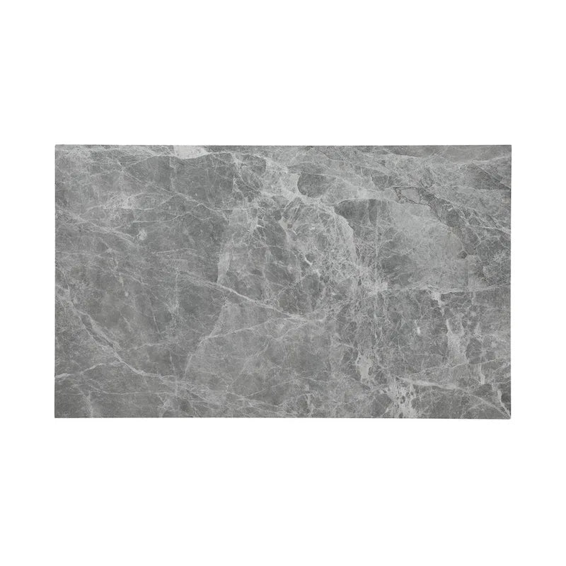 Table haute en marbre Hudson