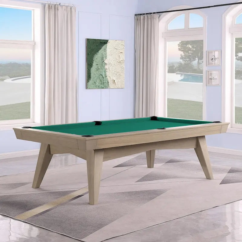 Modulite Slate Pool Table W/wo Dining Top