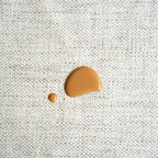 Ensemble canapé d'angle modulaire et pouf WyndenHall Marlee en tissu chenille velouté haute performance