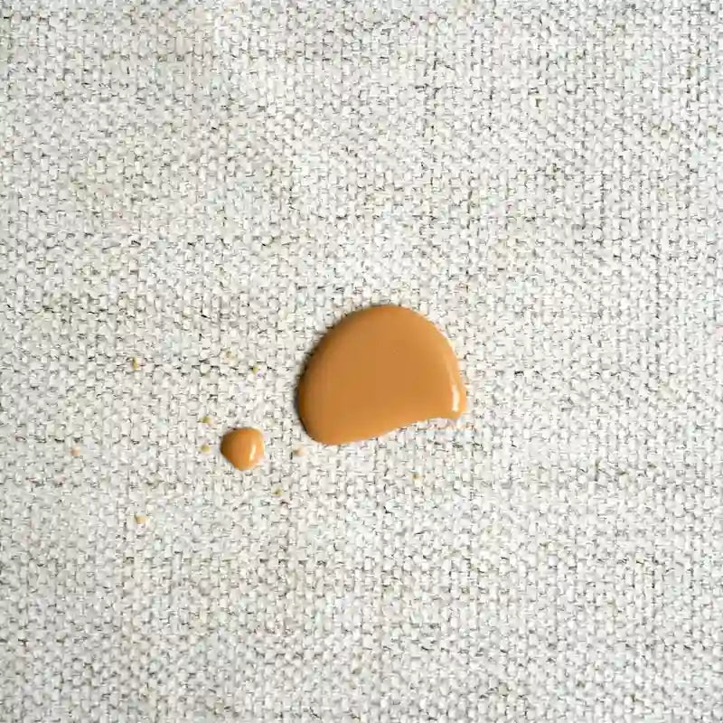 Ensemble canapé d'angle modulaire et pouf WyndenHall Marlee en tissu chenille velouté haute performance