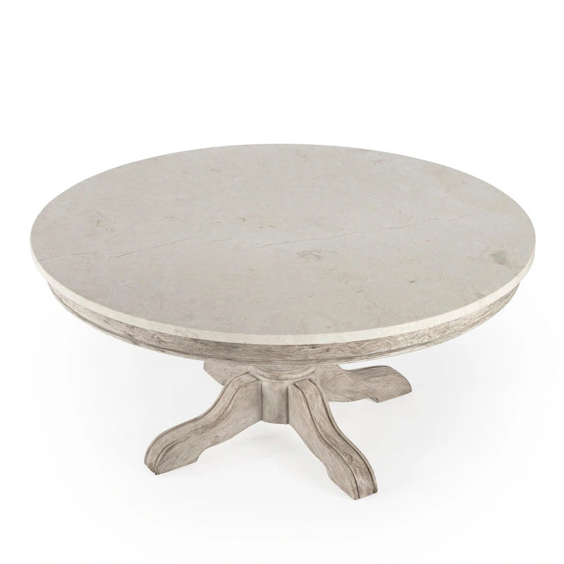Table basse en marbre Danielle