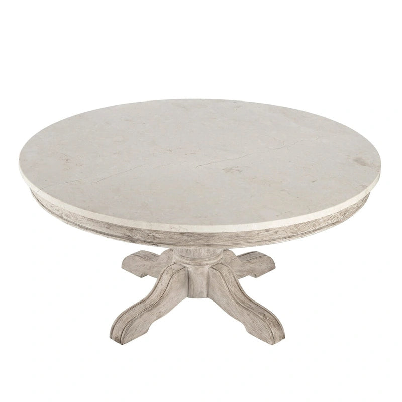 Table basse en marbre Danielle
