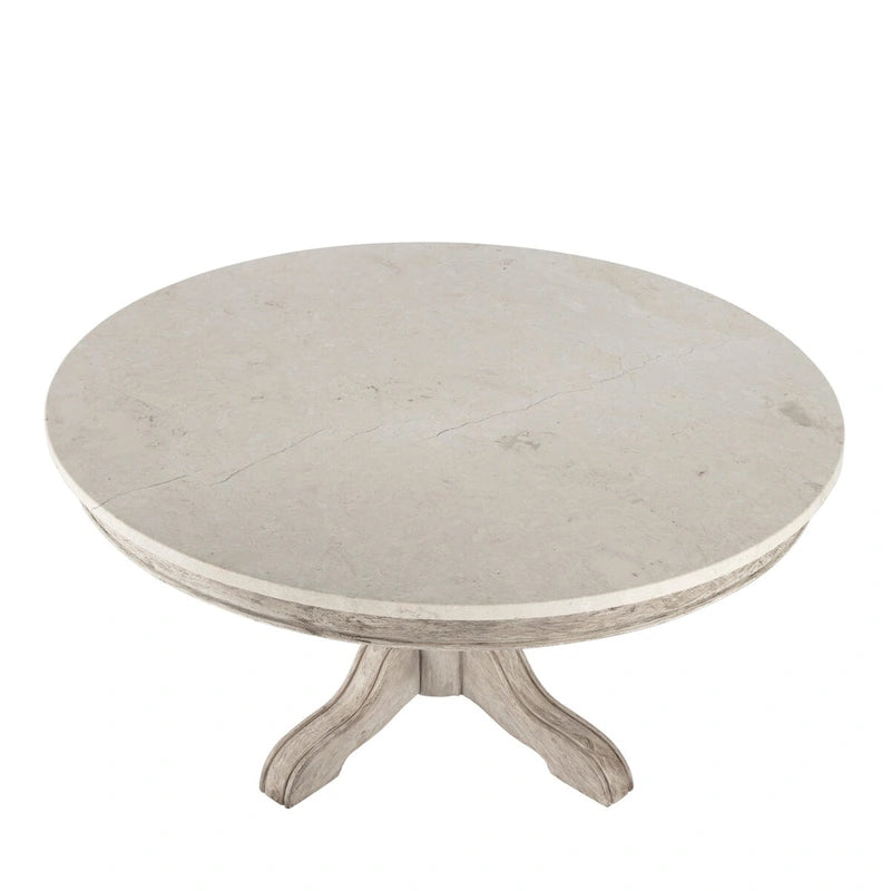 Table basse en marbre Danielle